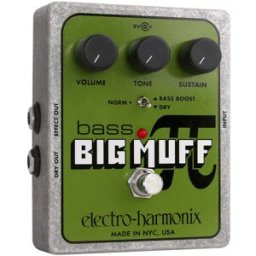 Electro-Harmonix Bass Big Muff