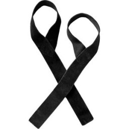 Ignited Accessories Ignited Pro Leather Straps Black