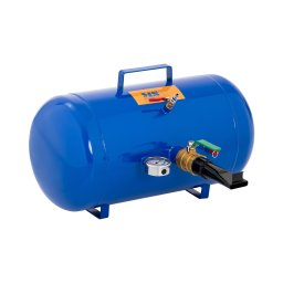 Chockluftare - 38,5 l - 6 till 8 bar