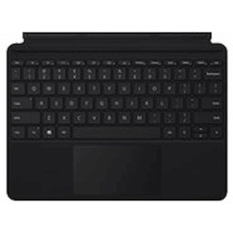 Microsoft Surface Go Type Cover - Tangentbord - med pekdyna,
