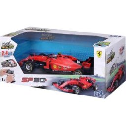 Maisto 1:24 Premium RC F1 Ferrari SF90 2019 Season Leclerc