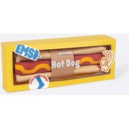 Eat My Socks Hot Dog Strumpor
