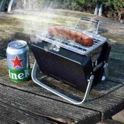 Världens Minsta Grill