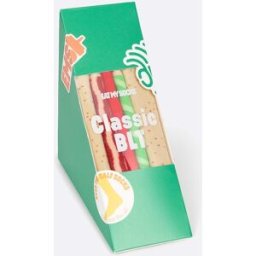 Eat My Socks Classic BLT Strumpor