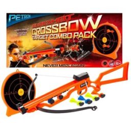 Petron Sports Sureshot Cross Bow Set
