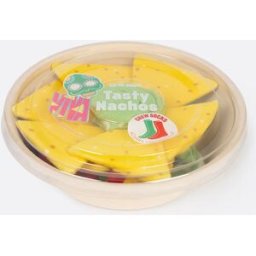 Eat My Socks Tasty Nachos Strumpor (2-pack)