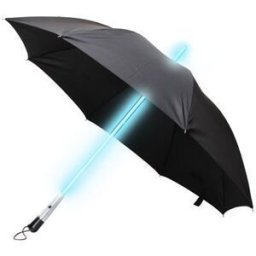 LED-Paraply