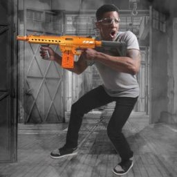 Dart Zone MAX Nexus Pro Ultimate
