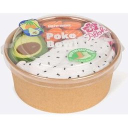 Eat My Socks Poké Bowl Strumpor (2-pack)