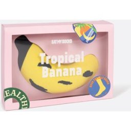 Eat My Socks Tropical Banana Strumpor