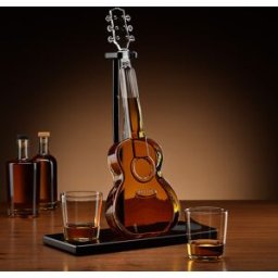 Gitarr Karaffset