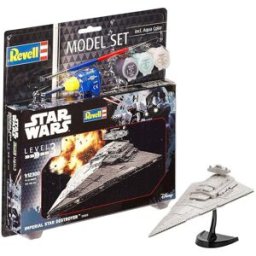 Revell Modellbyggsats Star Wars Imperial Star Destroyer 1:12300