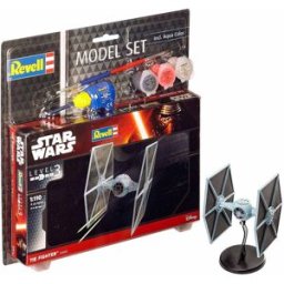 Revell Modellbyggsats Star Wars The Fighter 1:110