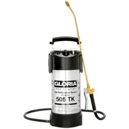 Koncentratspruta 505 tk profil rf 5l handpump pumpnippel