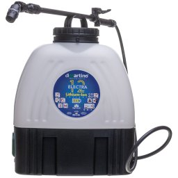 Ryggspruta Electra 12v 12 Liter