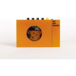 We Are Rewind BT Cassette Player Rosa - Edith