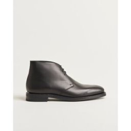 Loake 1880 Pimlico Chukka Boot Black Calf