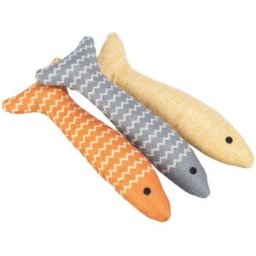 Trixie Fisk Med Kattmynta 20 Cm