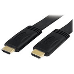 StarTech.com 5 m platt HÃ¶ghastighets-HDMI-kabel med Ethernet