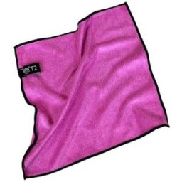 Microfiberduk VIKUR T2 30x30cm rosa