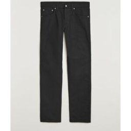 Nudie Jeans Solid Ollie Jeans Dry Pure Black