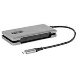 StarTech.com 4-Port USB-C Hub, 4x USB-C Ports, USB 3.1 10Gbps,