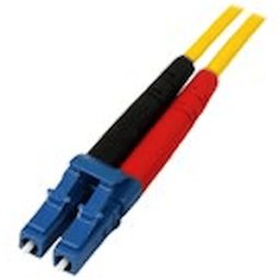StarTech.com 1m Fiber Optic Cable - Single-Mode Duplex 9/125