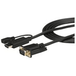 StarTech.com HDMI till VGA aktiv konverteringskabel pÃ¥ 1,8 m Â