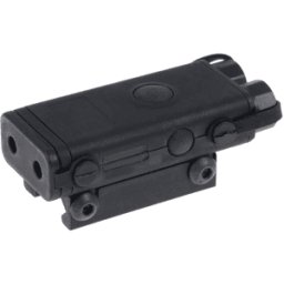 FMA Airsoft FMA AMPEQ PRO LED/Laser (Färg: Svart)