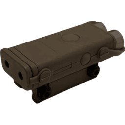 FMA Airsoft FMA AMPEQ PRO LED/Laser (Färg: Tan)