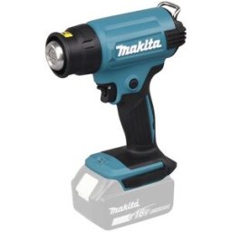Makita Varmluftspistol LXT DHG180Z, 550°C, 200 l/min