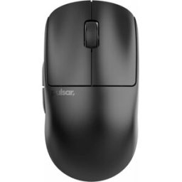 Pulsar X2 Crazylight Medium Trådlös Gamingmus - Jet Black