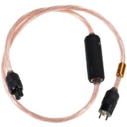 iFi Audio SuperNova 1.8 meter Koppar/Svart