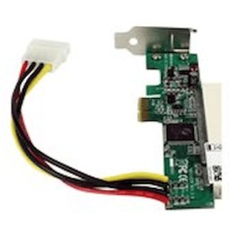 StarTech.com PCI Express till PCI-kortadapter - PCIe x1 till