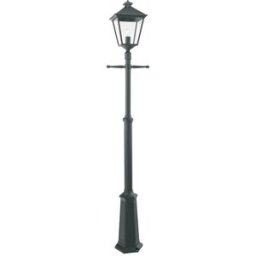 Norlys Stolparmatur London Big, 491B, svart