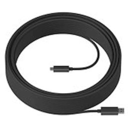 Logitech Strong - USB-kabel - USB typ A (hane) till USB-C (hane)
