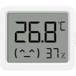 Xiaomi Smart Temperatur Och Luftfuktighetsmonitor 3 Mini
