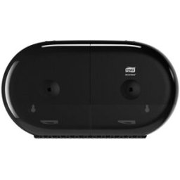 TORK Dispenser T9 SMARTONE Twin svart