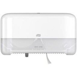 TORK Dispenser T7 Coreless Midsize Twin vit
