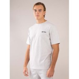 Divina T-Shirt "Comfy" Grey - Herr-Small
