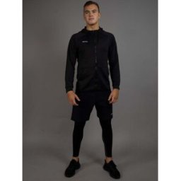 Divina "Zip" Black-Large