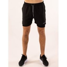 Divina Shorts "Ratio" Black-X-Large