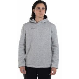 divinasports.com Hoodie "Chilly" Grey-Xl