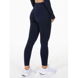 Divina Tights "Valens" Navy-Large