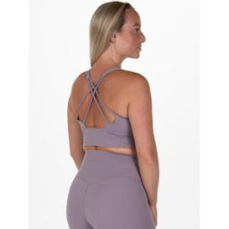 Divina Sport Bh "Ortus" Purple-Large