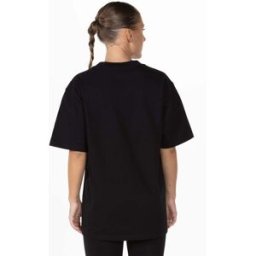 Divina Oversized T-Shirt "Laxus" Black-S