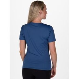 Divina T-Shirt "Pono" Blue-X-Small
