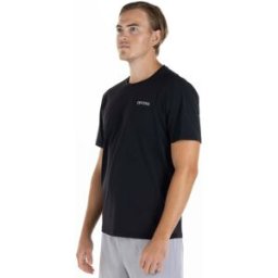 Divina T-Shirt "Smooth" Black-Xl