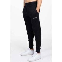 Divina Byxor "Comfy" Black - Herr-Small
