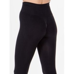 Divina Seamless Tights "Prime" Black-Large